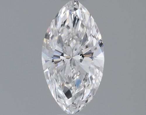 0.60ct E VS1 Rare Carat Ideal Cut Marquise Lab Grown Diamond