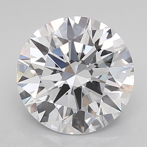 2.22ct G VVS1 Rare Carat Ideal Cut Round Lab Grown Diamond