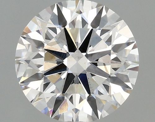 1.22ct H VS2 Rare Carat Ideal Cut Round Lab Grown Diamond