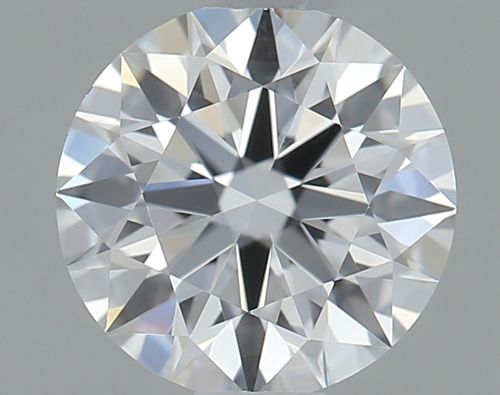 0.74ct D VVS2 Rare Carat Ideal Cut Round Lab Grown Diamond