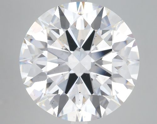 16.29ct F VS2 Rare Carat Ideal Cut Round Lab Grown Diamond