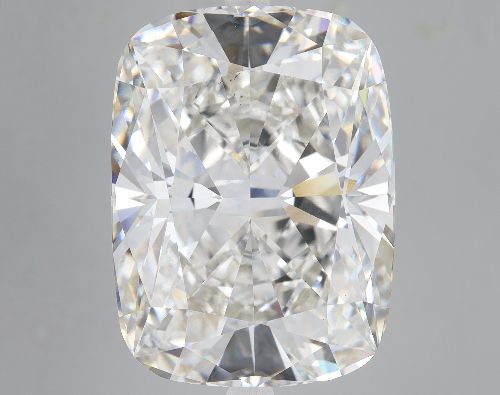 22.11ct G VS2 Rare Carat Ideal Cut Cushion Lab Grown Diamond