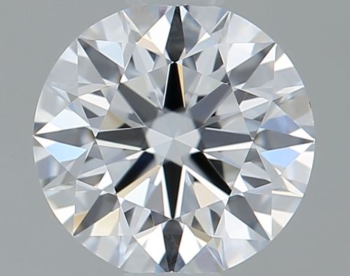 0.71ct D VVS2 Rare Carat Ideal Cut Round Lab Grown Diamond