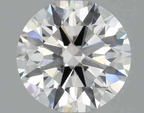 1.19ct H VS2 Rare Carat Ideal Cut Round Lab Grown Diamond