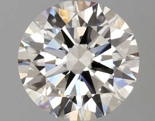 1.46ct H VVS2 Excellent Cut Round Lab Grown Diamond