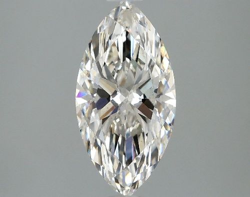 1.53ct H VS2 Rare Carat Ideal Cut Marquise Lab Grown Diamond