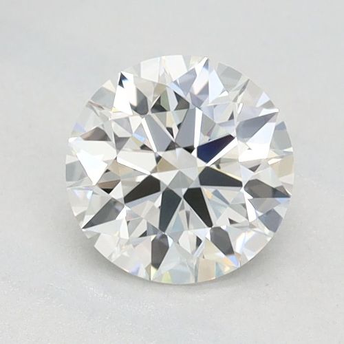 0.65ct F IF Rare Carat Ideal Cut Round Lab Grown Diamond