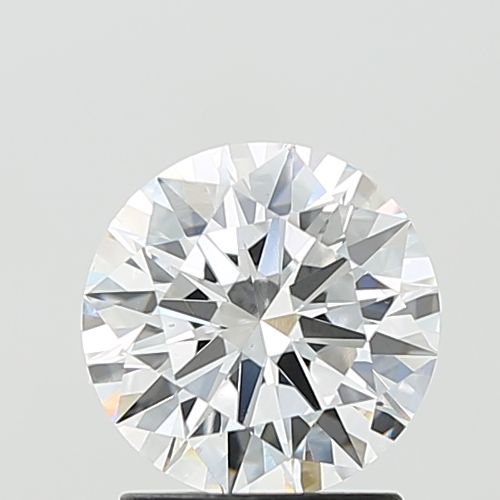 1.61ct D VS2 Rare Carat Ideal Cut Round Lab Grown Diamond