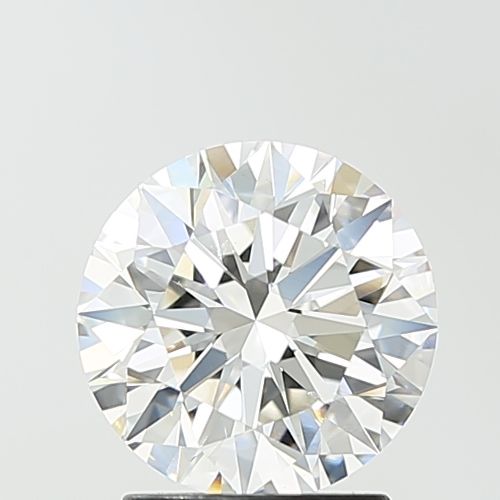 2.00ct G SI1 Rare Carat Ideal Cut Round Lab Grown Diamond