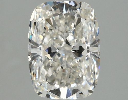 2.06ct H VS1 Very Good Cut Cushion Lab Grown Diamond