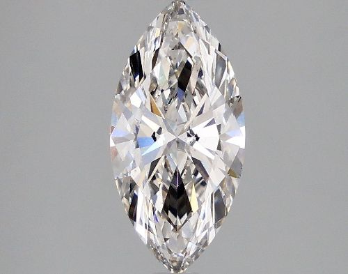 1.48ct H VS2 Rare Carat Ideal Cut Marquise Lab Grown Diamond