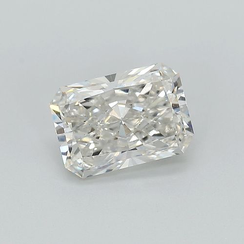 2.19ct H VS2 Rare Carat Ideal Cut Radiant Lab Grown Diamond