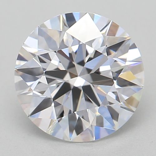 1.07ct E SI1 Rare Carat Ideal Cut Round Lab Grown Diamond