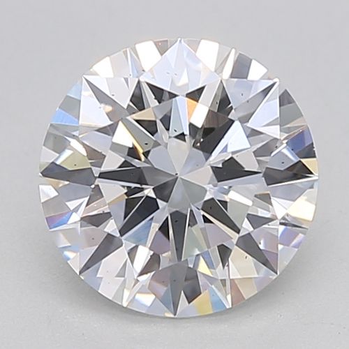 1.44ct E SI1 Excellent Cut Round Lab Grown Diamond