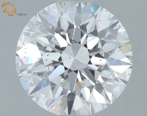 1.16ct E SI1 Excellent Cut Round Lab Grown Diamond