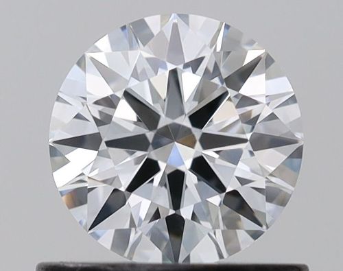 0.60ct G VVS2 Rare Carat Ideal Cut Round Lab Grown Diamond