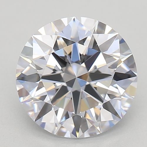 1.10ct F IF Rare Carat Ideal Cut Round Lab Grown Diamond