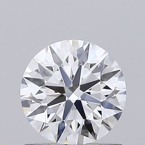 0.72ct D VS1 Rare Carat Ideal Cut Round Lab Grown Diamond