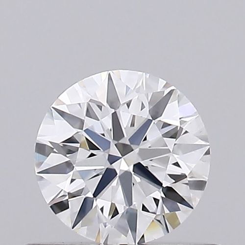 0.42ct D VS1 Rare Carat Ideal Cut Round Lab Grown Diamond