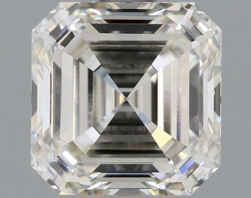 1.46ct H VS2 Excellent Cut Asscher Lab Grown Diamond