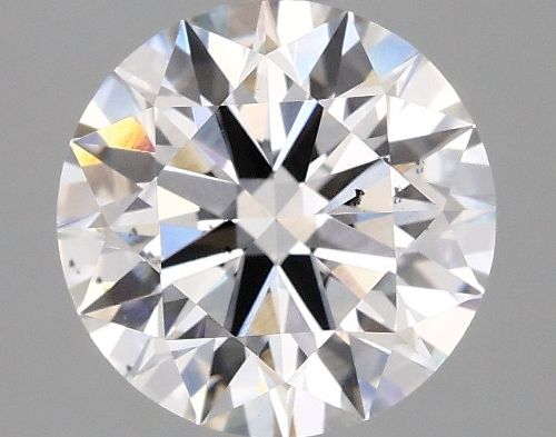 2.33ct G SI1 Rare Carat Ideal Cut Round Lab Grown Diamond