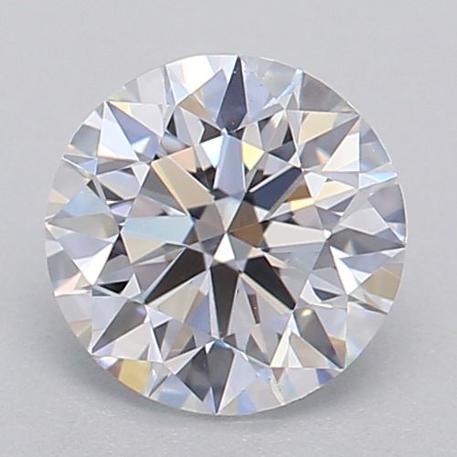 0.50ct D VS2 Rare Carat Ideal Cut Round Lab Grown Diamond