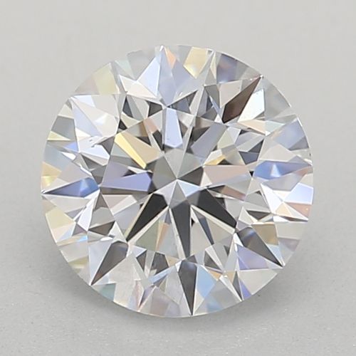 0.80ct D VS2 Rare Carat Ideal Cut Round Lab Grown Diamond