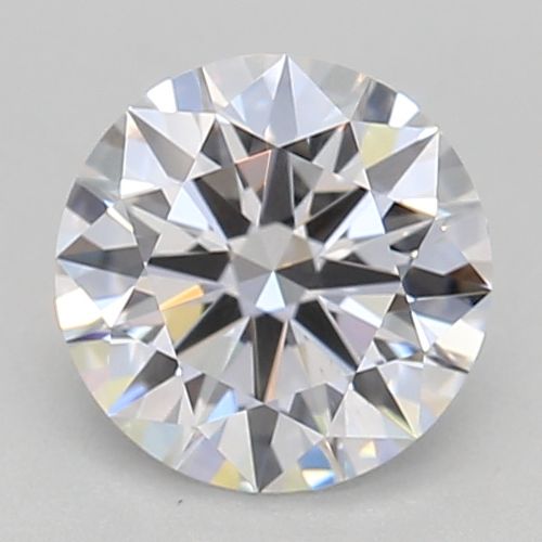 0.81ct D VS2 Rare Carat Ideal Cut Round Lab Grown Diamond