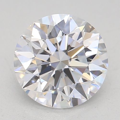 0.84ct D VS2 Rare Carat Ideal Cut Round Lab Grown Diamond