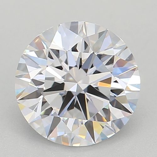 0.85ct D VS2 Rare Carat Ideal Cut Round Lab Grown Diamond