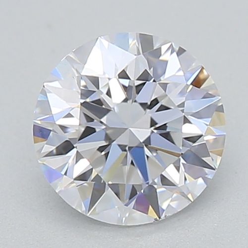 0.56ct D VS1 Rare Carat Ideal Cut Round Lab Grown Diamond