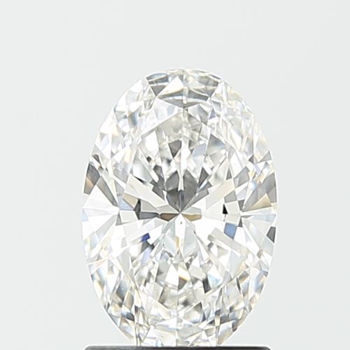 1.30ct F VS1 Rare Carat Ideal Cut Oval Lab Grown Diamond