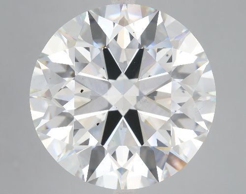 24.20ct I VS2 Rare Carat Ideal Cut Round Lab Grown Diamond