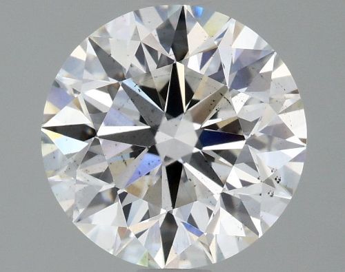 1.98ct E SI1 Excellent Cut Round Lab Grown Diamond