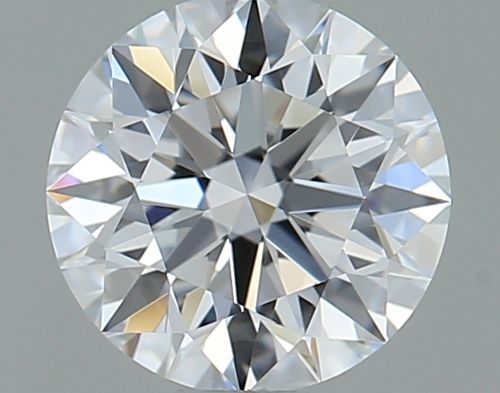 0.91ct D IF Rare Carat Ideal Cut Round Lab Grown Diamond