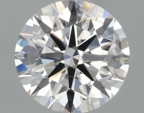 1.08ct F SI1 Rare Carat Ideal Cut Round Lab Grown Diamond