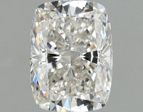 1.24ct G VS2 Rare Carat Ideal Cut Cushion Lab Grown Diamond