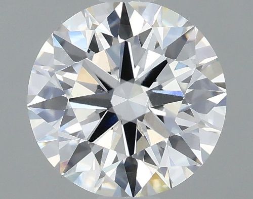 1.19ct F VVS1 Rare Carat Ideal Cut Round Lab Grown Diamond