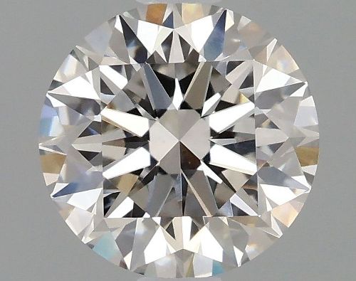 1.47ct H VVS2 Excellent Cut Round Lab Grown Diamond