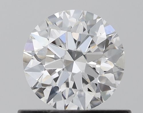 0.59ct E VS1 Rare Carat Ideal Cut Round Lab Grown Diamond