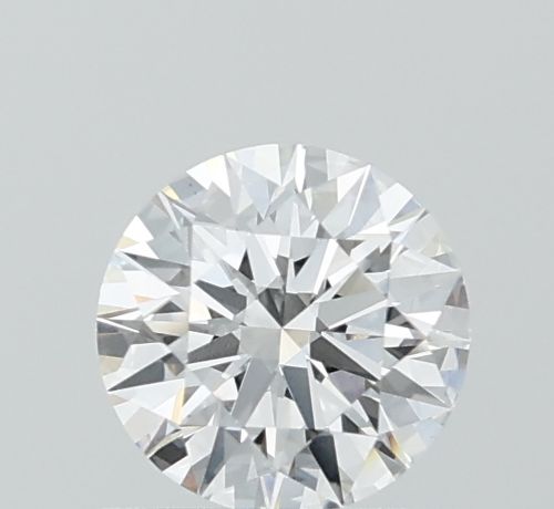 0.73ct D VS1 Rare Carat Ideal Cut Round Lab Grown Diamond