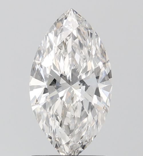 1.58ct H VS1 Rare Carat Ideal Cut Marquise Lab Grown Diamond