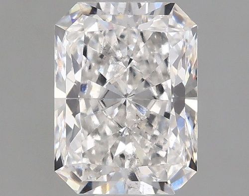 1.07ct E SI1 Rare Carat Ideal Cut Radiant Lab Grown Diamond