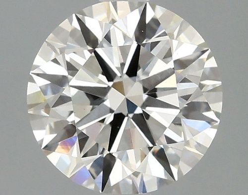 1.97ct H VS1 Rare Carat Ideal Cut Round Lab Grown Diamond