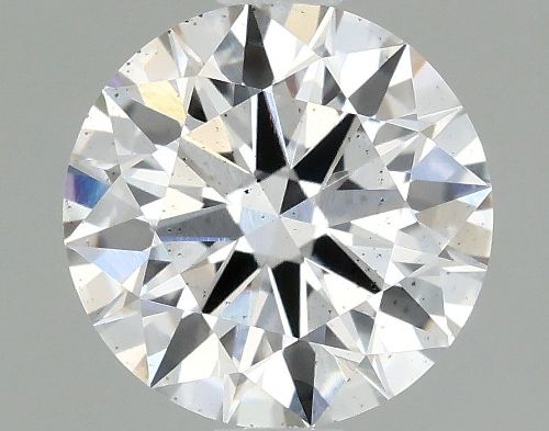 1.38ct E SI1 Rare Carat Ideal Cut Round Lab Grown Diamond