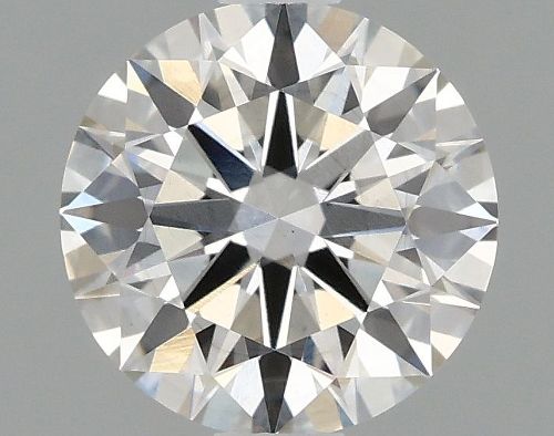 1.24ct H VS2 Rare Carat Ideal Cut Round Lab Grown Diamond