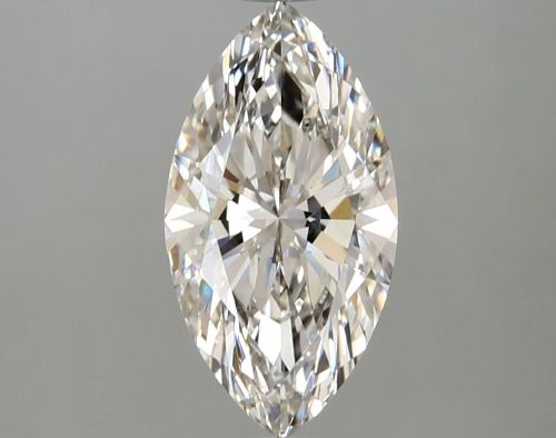 1.59ct H VS1 Rare Carat Ideal Cut Marquise Lab Grown Diamond