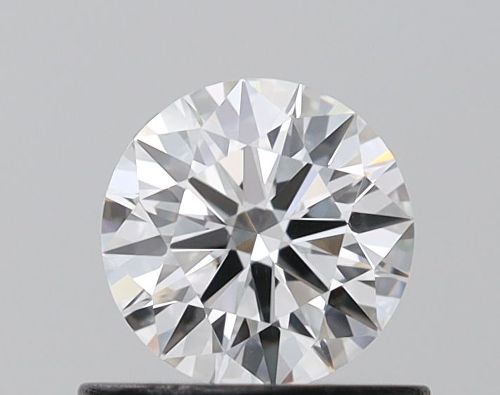 0.50ct E SI1 Very Good Cut Round Lab Grown Diamond