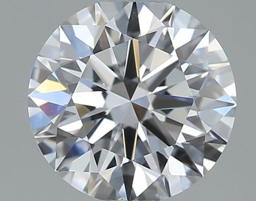 0.72ct D IF Rare Carat Ideal Cut Round Lab Grown Diamond