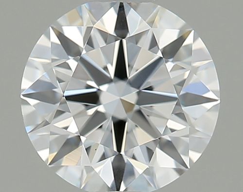 0.72ct E VVS1 Rare Carat Ideal Cut Round Lab Grown Diamond